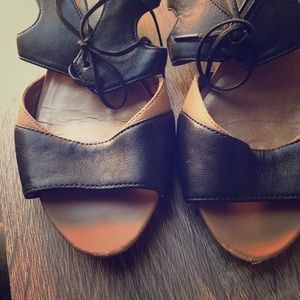 Camper heels